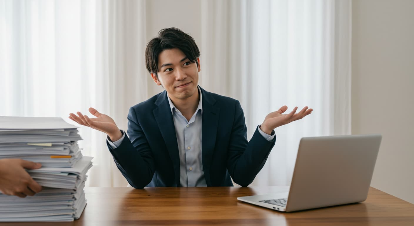 面倒な保守業務はすべて丸投げ